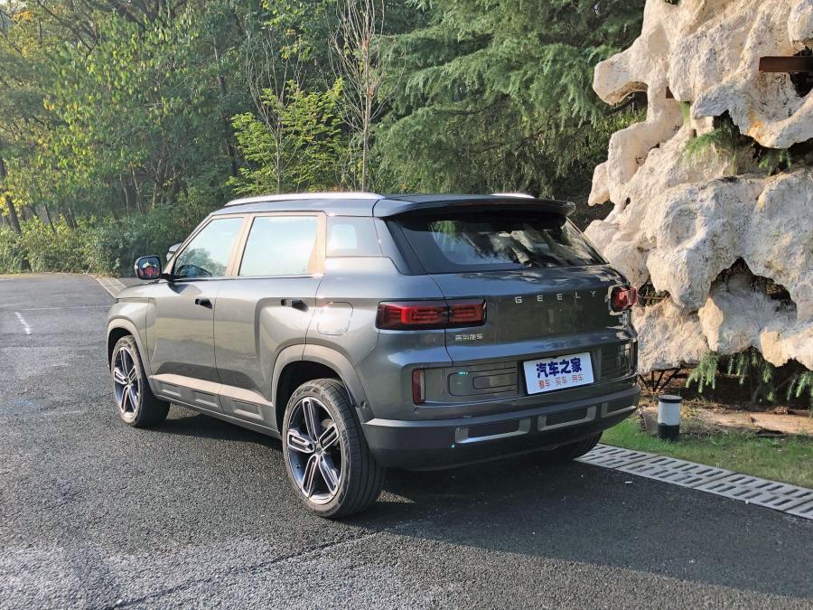  Geely Icon (SX12) 2019 года  (фото 31 из 78)